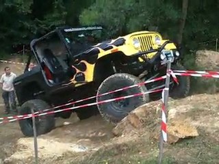 TRIAL JEEP FQT 2011