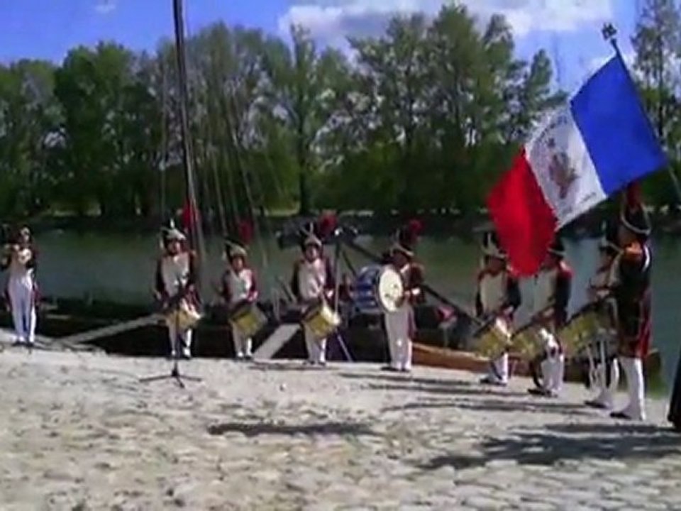 Festival de Loire 2011 : Tambours et fifres