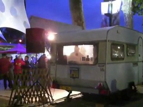 Festival de Loire 2011 : Guinguette Swing