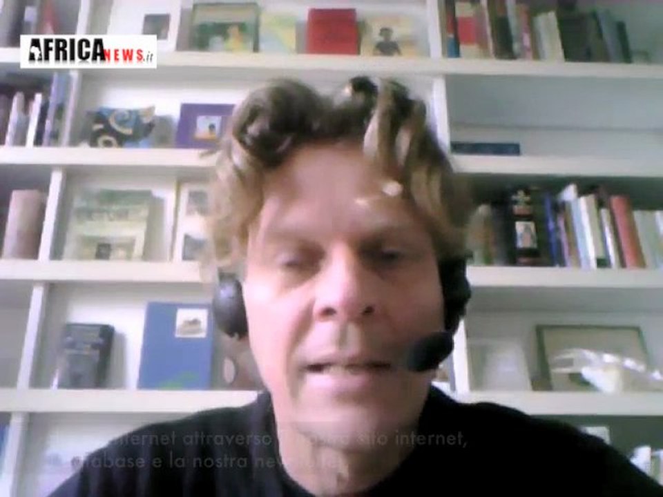 Intervista a Antoni Folkers of ArchiAfrika - 21-sett-2011