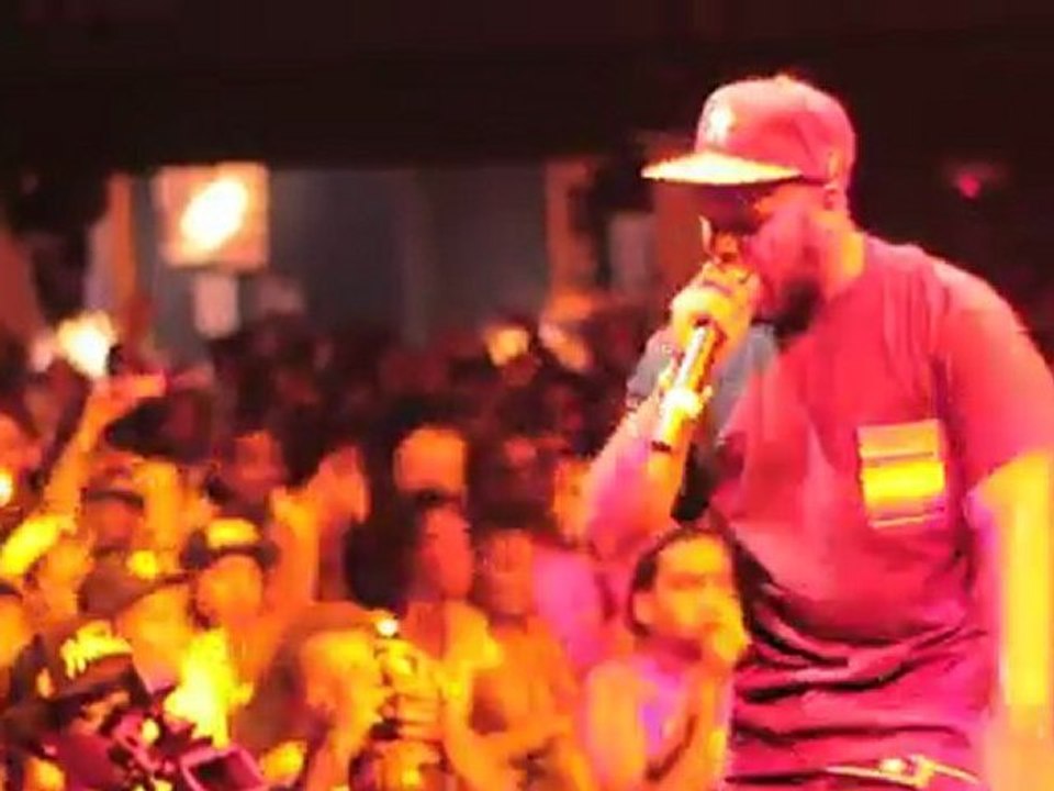 1st Impressions Studio Presents "Don't Wuwwy" Kendrick Lamar Live @ 930 Club, Washington DC, 08-12-2011