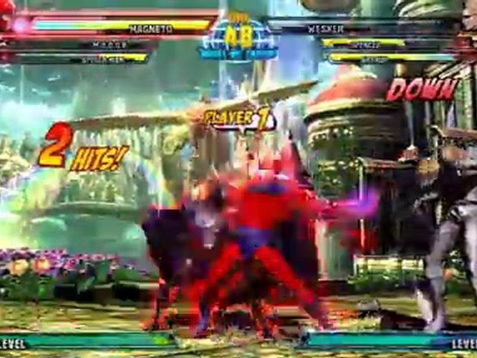 Marvel vs. Capcom 3 | New York Comic-Con 2010 Trailer