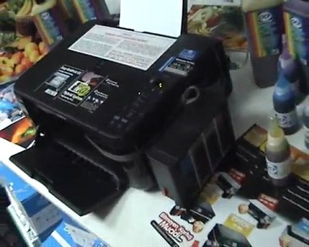 BİTMEYEN KARTUŞ SİSTEMİ 'OCP MÜREKKEPLİ Bitmeyen Kartuş İstanbul