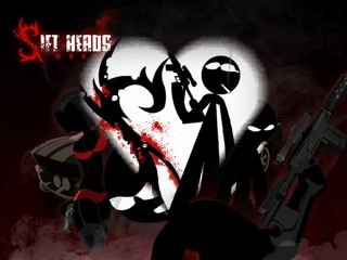 Sift Heads Wallpaper- Rock That Body