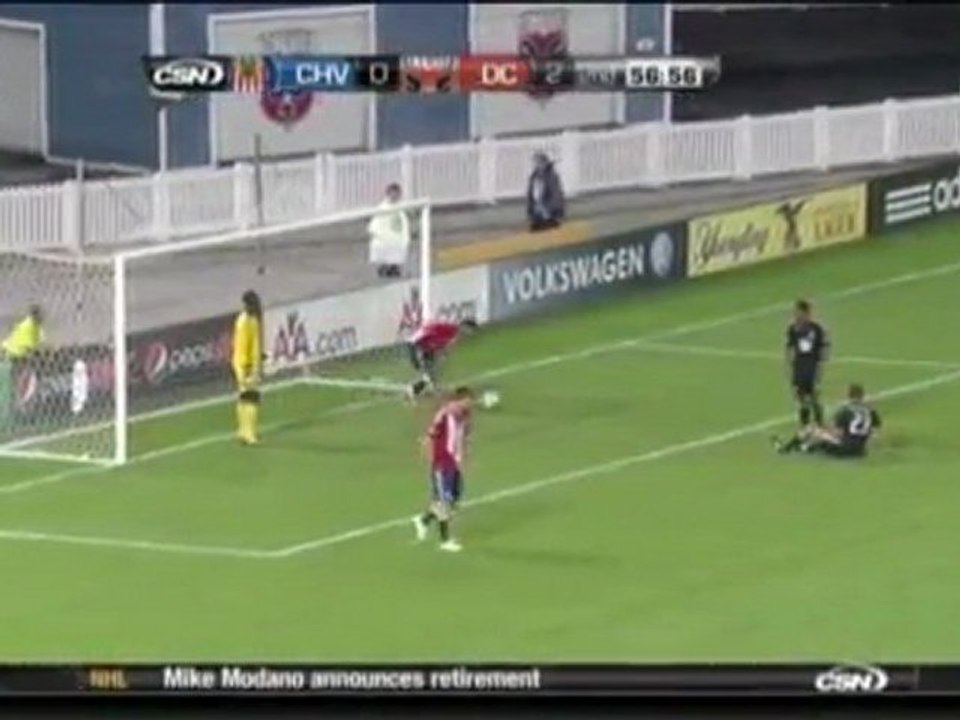 Chivas gelingt Aufholjagt