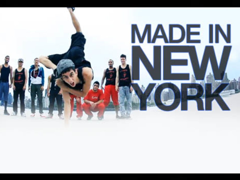 MADE IN NEW YORK
