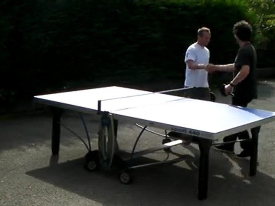 Ping-pong : la finale ...