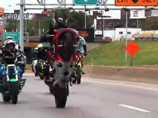 Streetfighterz Ride of the Century 2011