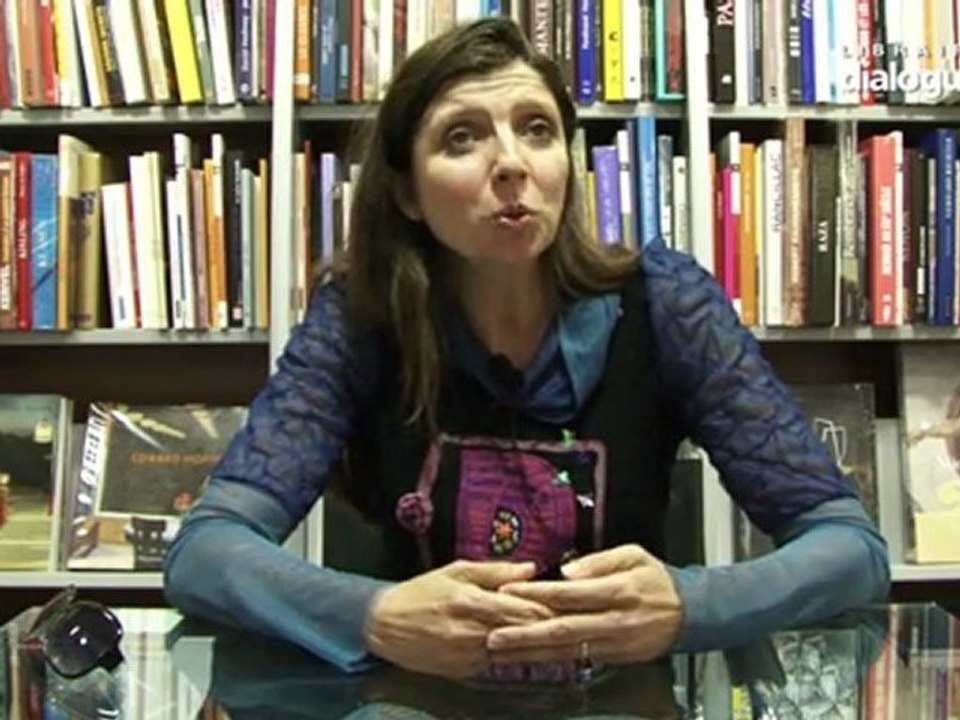 Dialogues, 5 questions à Carole Martinez