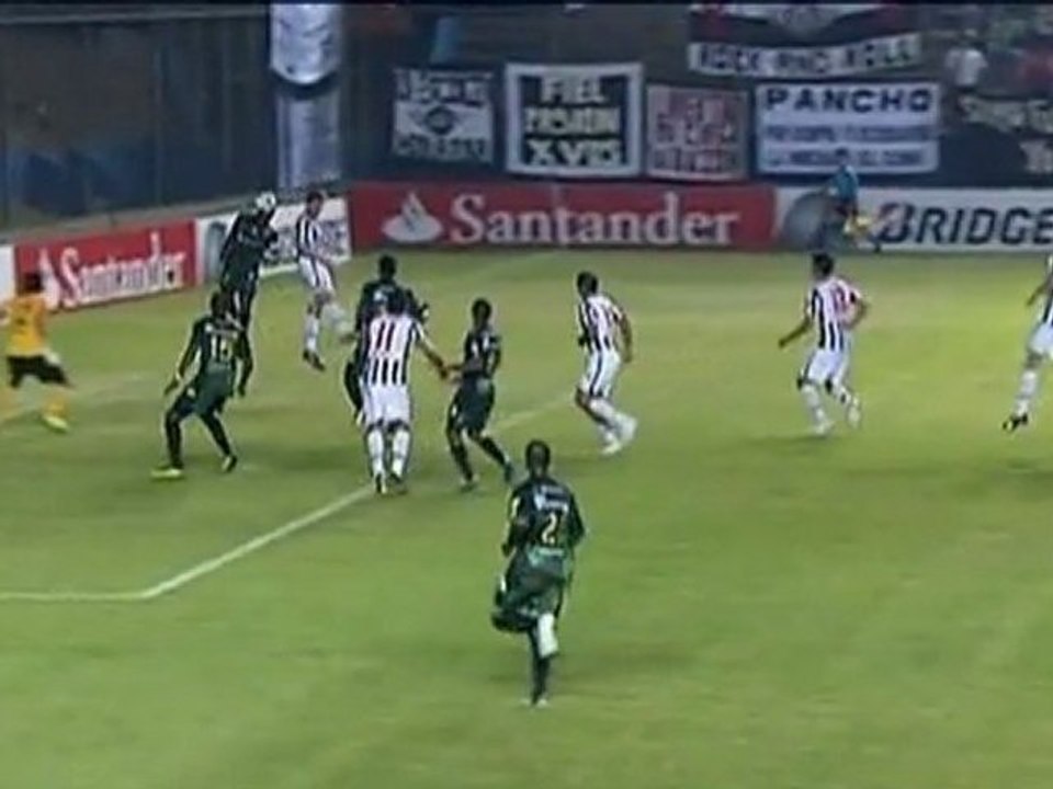 Copa Sudamericana - Libertad im Achtelfinale
