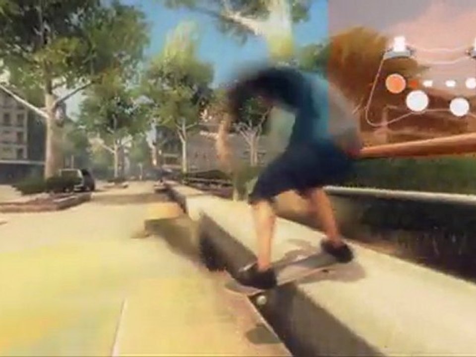 Shaun White Skateboarding | Controls Trailer