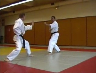 le no kata sandan