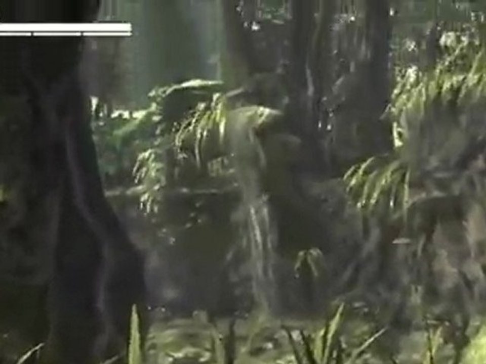 Metal Gear Solid Snake Eater 3D | Japanese Debut Trailer