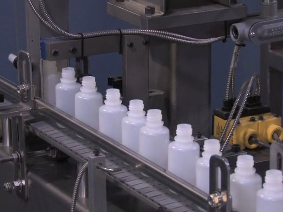 Bottle Unscrambler