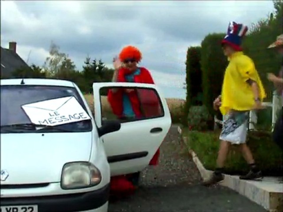 Lip dub mariage - Marion et Valentin