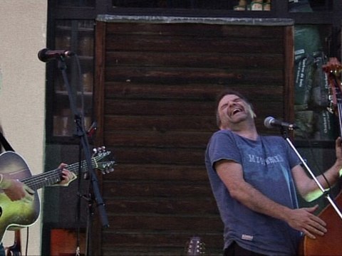 TULLE THE BEAUTY et THE BEAST aux NUITS de NACRE 2011