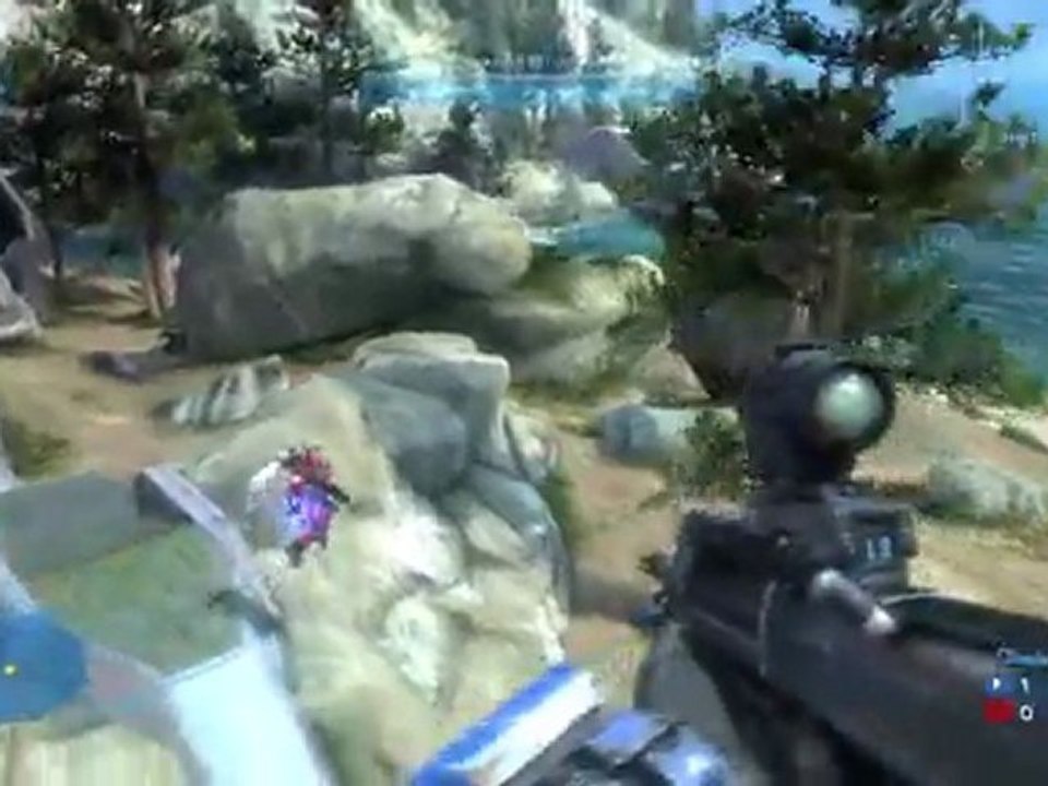 Halo: Reach | Noble Map Pack DLC Trailer