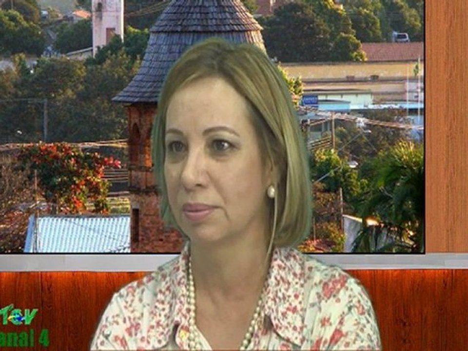 TCV ENTREVISTA 20110830 Nadir Almeida 1/3
