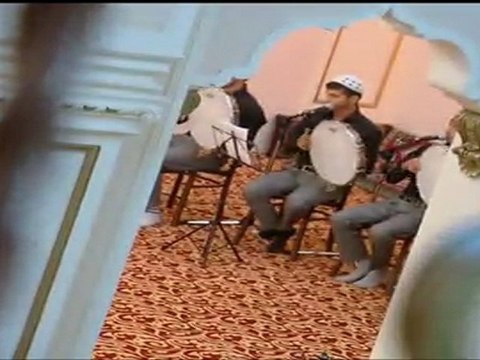 Ey Benim Fahri Canım - Muş Pervane İlahi Grubu