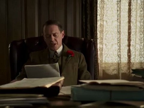 Boardwalk Empire: Season 2 - Al Capone (HBO)