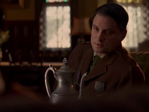 Boardwalk Empire: Season 2 - Chalky White (HBO)