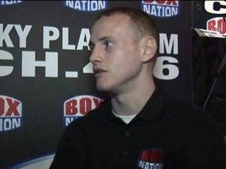 Boxe - Groves ridicolizza DeGale