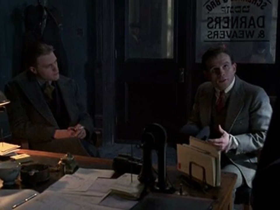 Boardwalk Empire: Season 2 - Lucky Luciano