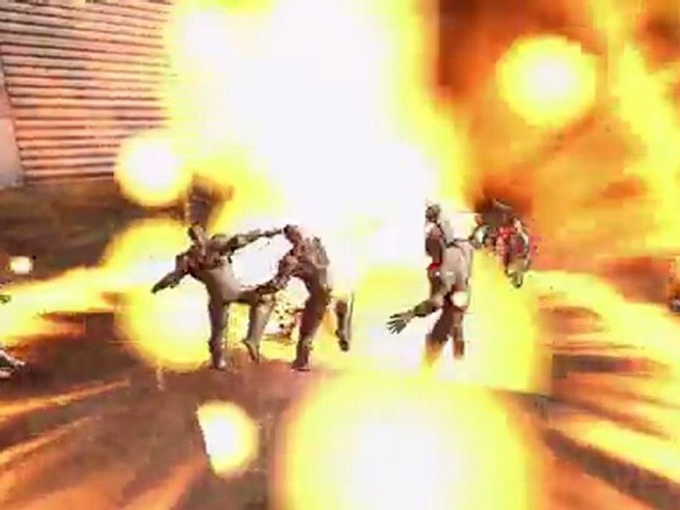 Spider-Man: Shattered Dimensions | Cosmic Spider-Man Costume Trailer