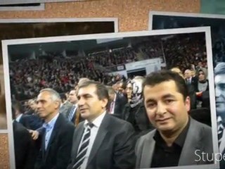 12 MART ERZURUM'UN KURTULUŞU "BAŞBAKAN ABDİ İPEKÇİ'DE DADAŞLARLA KUCAKLAŞTI"