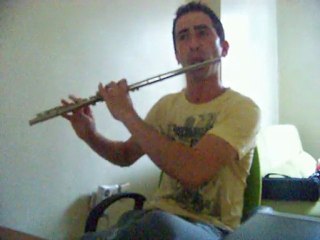 "uğurlama" Flüt versiyon.