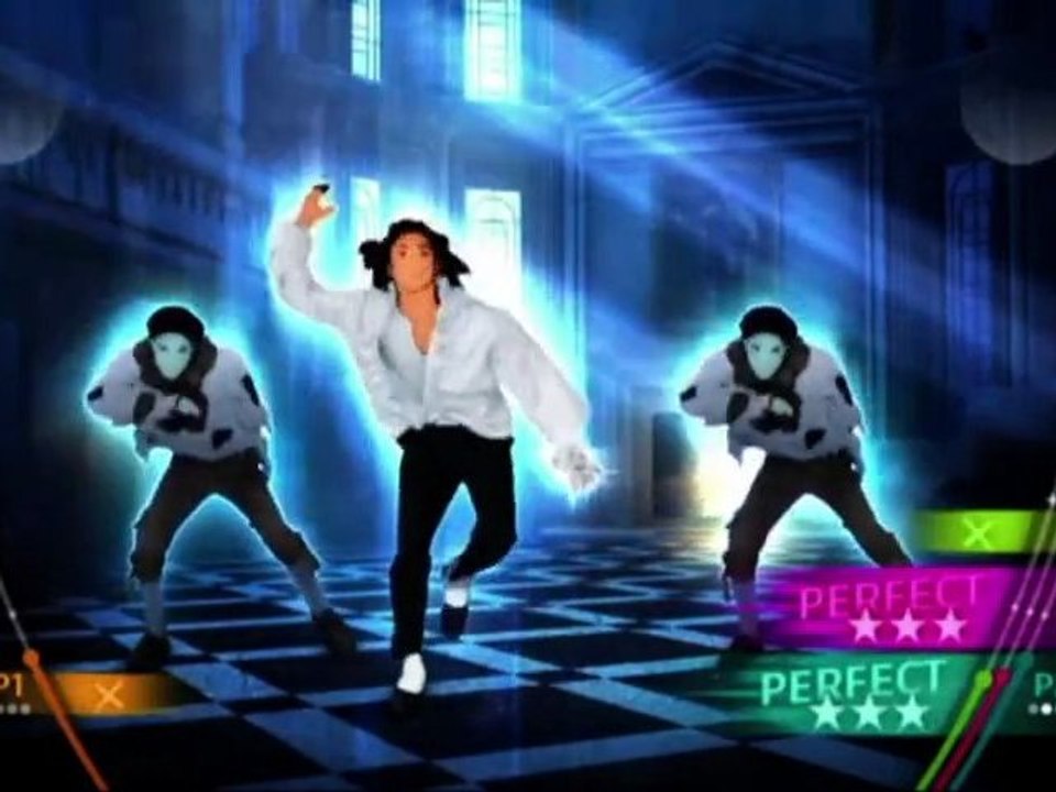 Michael Jackson: The Experience | Wii Ghosts Gameplay Reveal' Trailer -  video Dailymotion