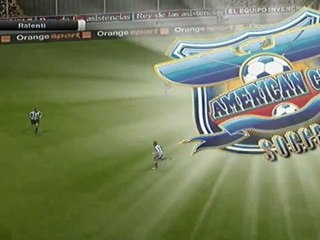 PES 2011 /   Copa América - Paraguay vs Argentine  (XBOX 360)