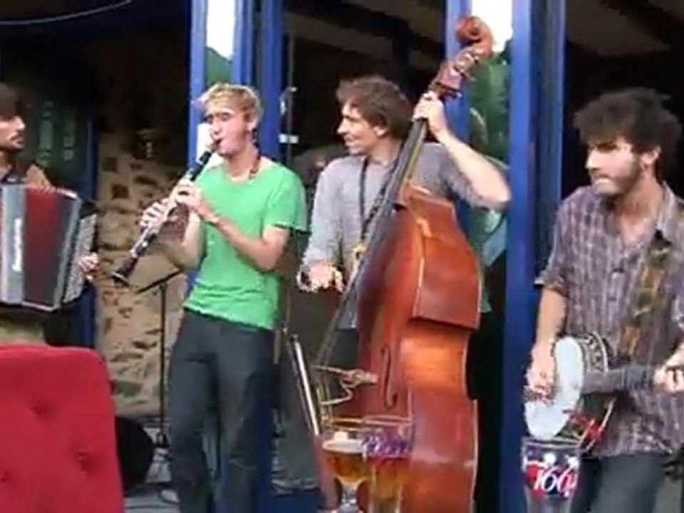 TULLE "Paye ton Schtreimel" aux NUITS de NACRE 2011