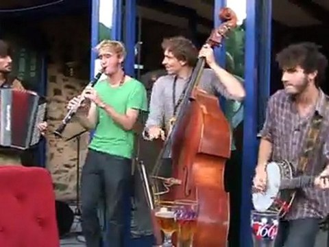 TULLE Paye ton Schtreimel aux NUITS de NACRE 2011