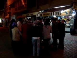 İzmir - Karşıyaka'da Horon