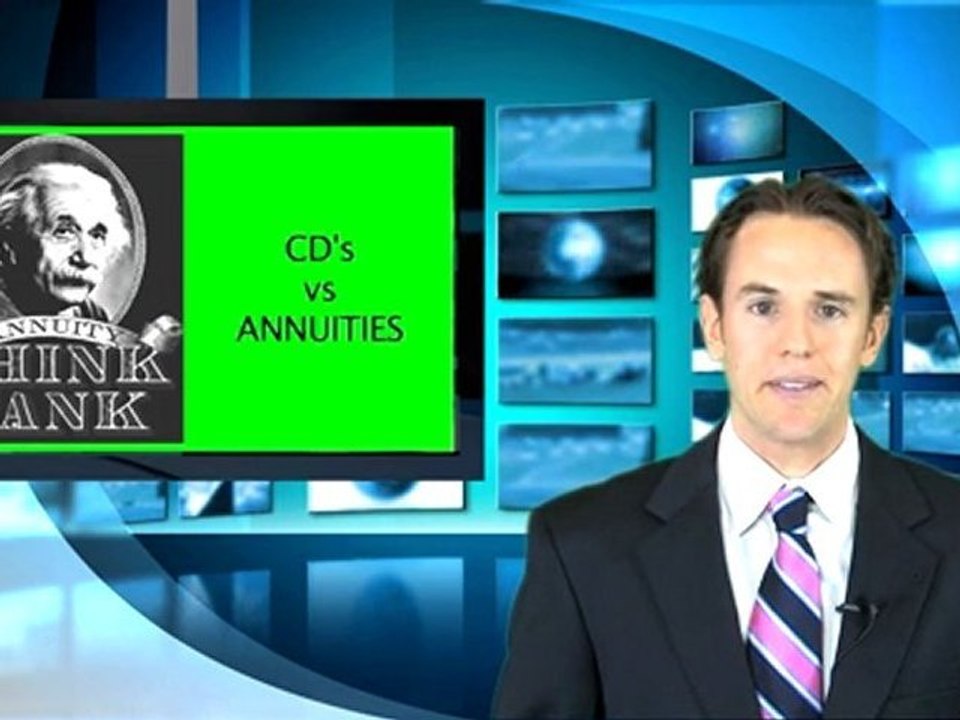 Annuity vs CD