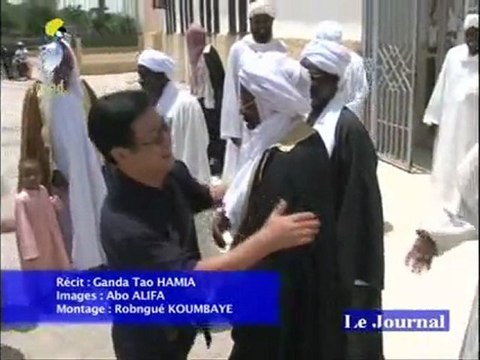 GRAND JT FRANCAIS DU 22 SEPT 2011sur tchadonline.tv