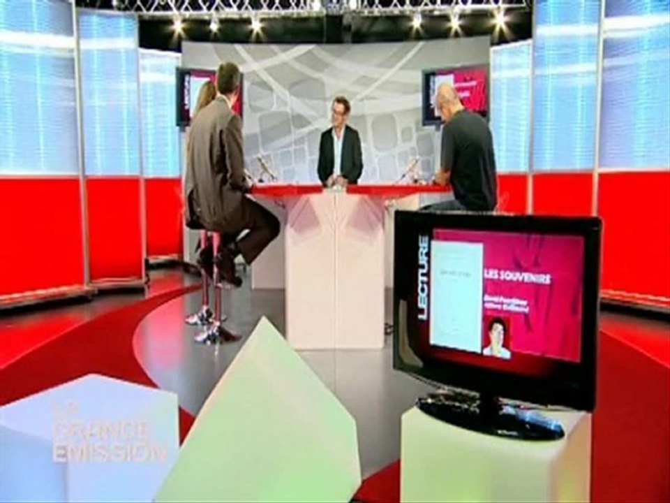 TV Vendée- Aïda Valceanu 22-09-2011