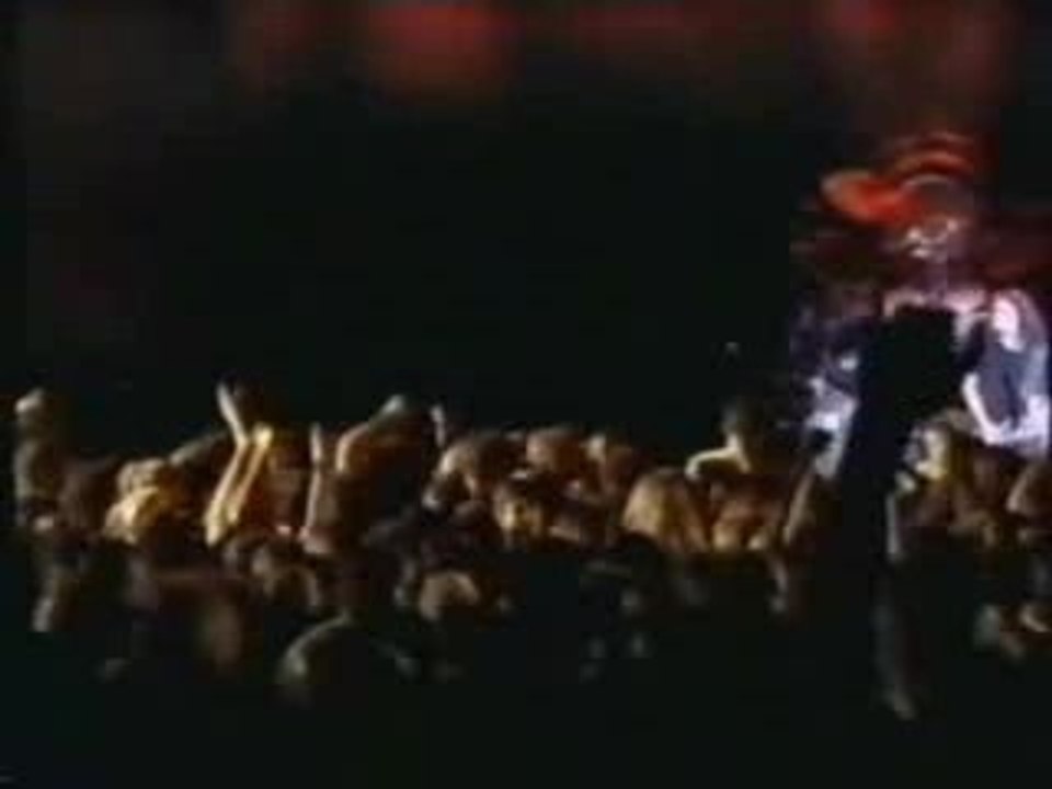 Slayer & Machine Head - Witching Hour