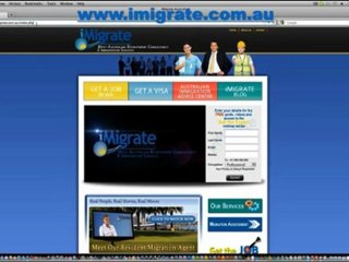 Jobs in Western Australia | Nick Ward Background