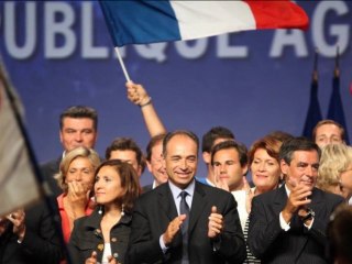 Inventons le nouveau patriotisme - Les Jeunes avec Copé, Fillon et Sarkozy