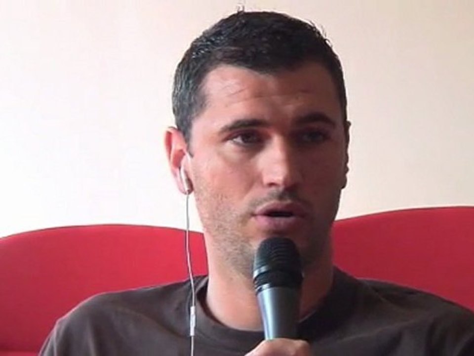 ESPACE CLUBS DU 22/09/2011 (2ème partie)