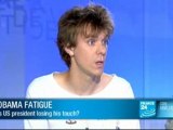 Thierry Marchal-Beck dans The Debate sur France24 (part1)