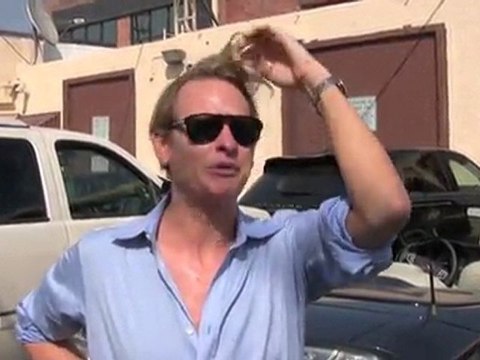 Chynna Phillips' Embarrassing Slip of the Tongue