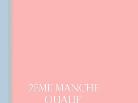 2 ème Manche Qualificative de Adeline à Mayenne