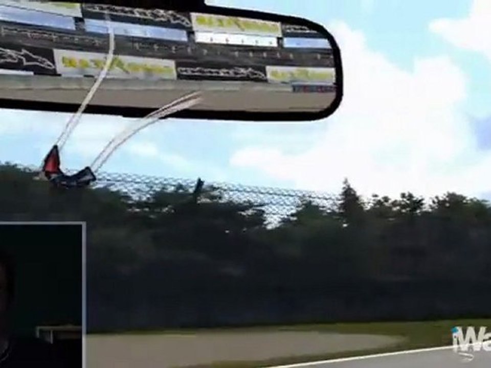 Gran Turismo 5 | Head Tracking