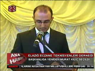 Elazığ Eczane Teknisyenleri Derneği