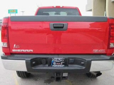 2011 GMC Sierra for sale in Milwaukee WI - Used GMC by EveryCarListed.com