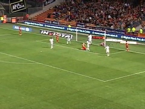 APRES MATCH : RC LENS - ANGERS SCO