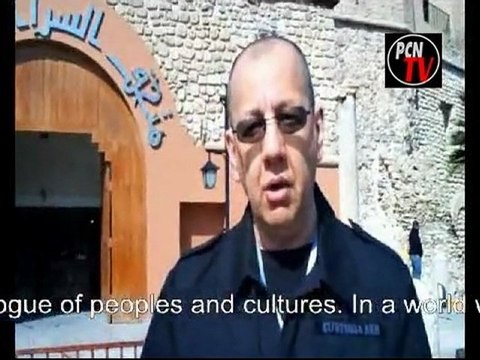 # PCN-TV / FEBRUARY 6, 2011 : LUC MICHEL ANNOUNCES FROM TRIPOLI THE WESTERN AGGRESSION AGAINST LIBYA AND SYRIA!